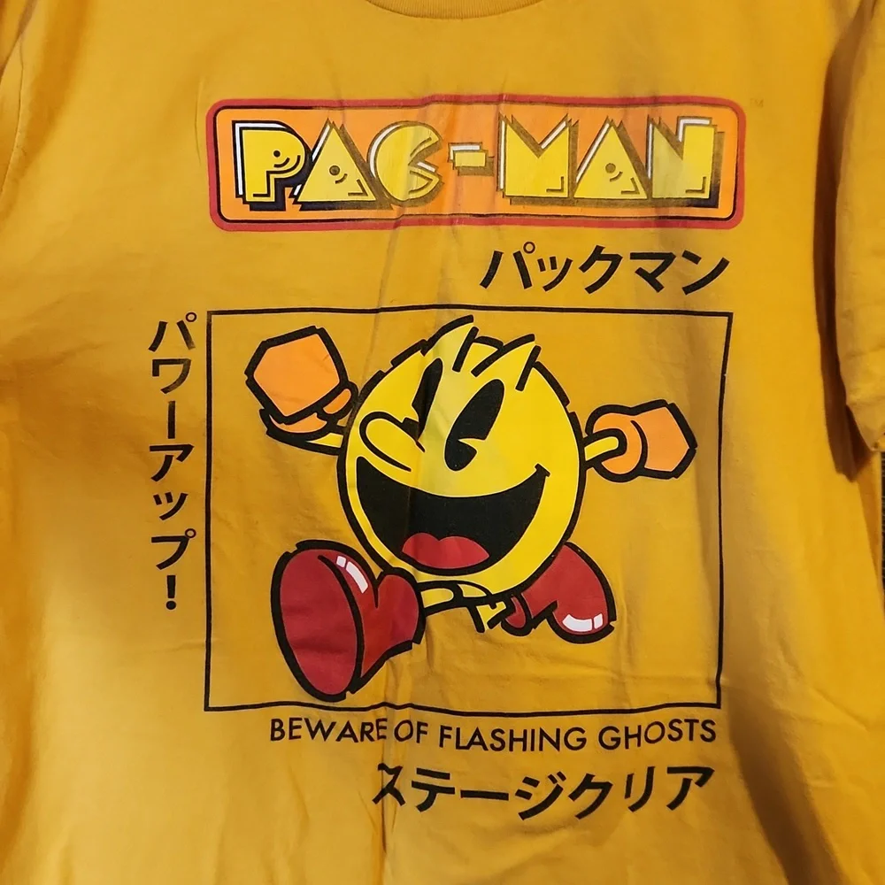 Pac-Man Tee - Picture 3 of 6